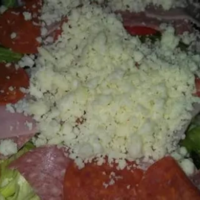 Antipasto Salad.